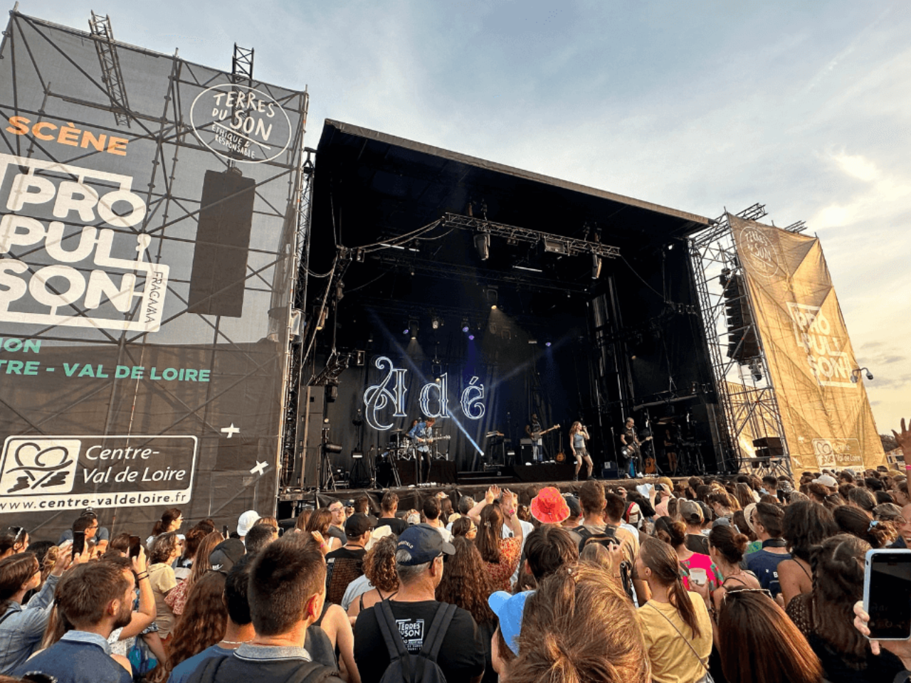 Revivez les meilleurs moments du festival Terres du Son 2023 !