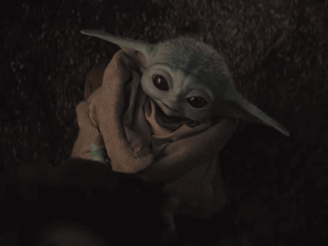 Baby Yoda