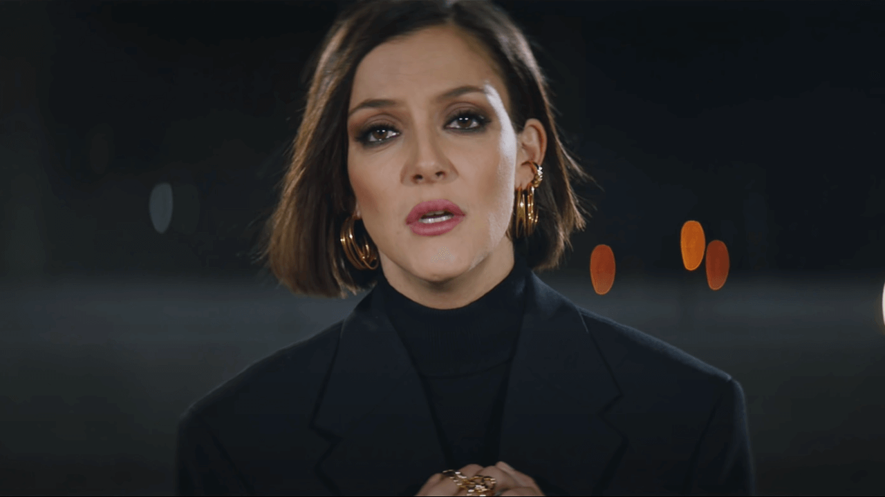 Camille Lellouche T es Où Camille Lellouche dévoile un nouveau titre et la date de sortie de son album