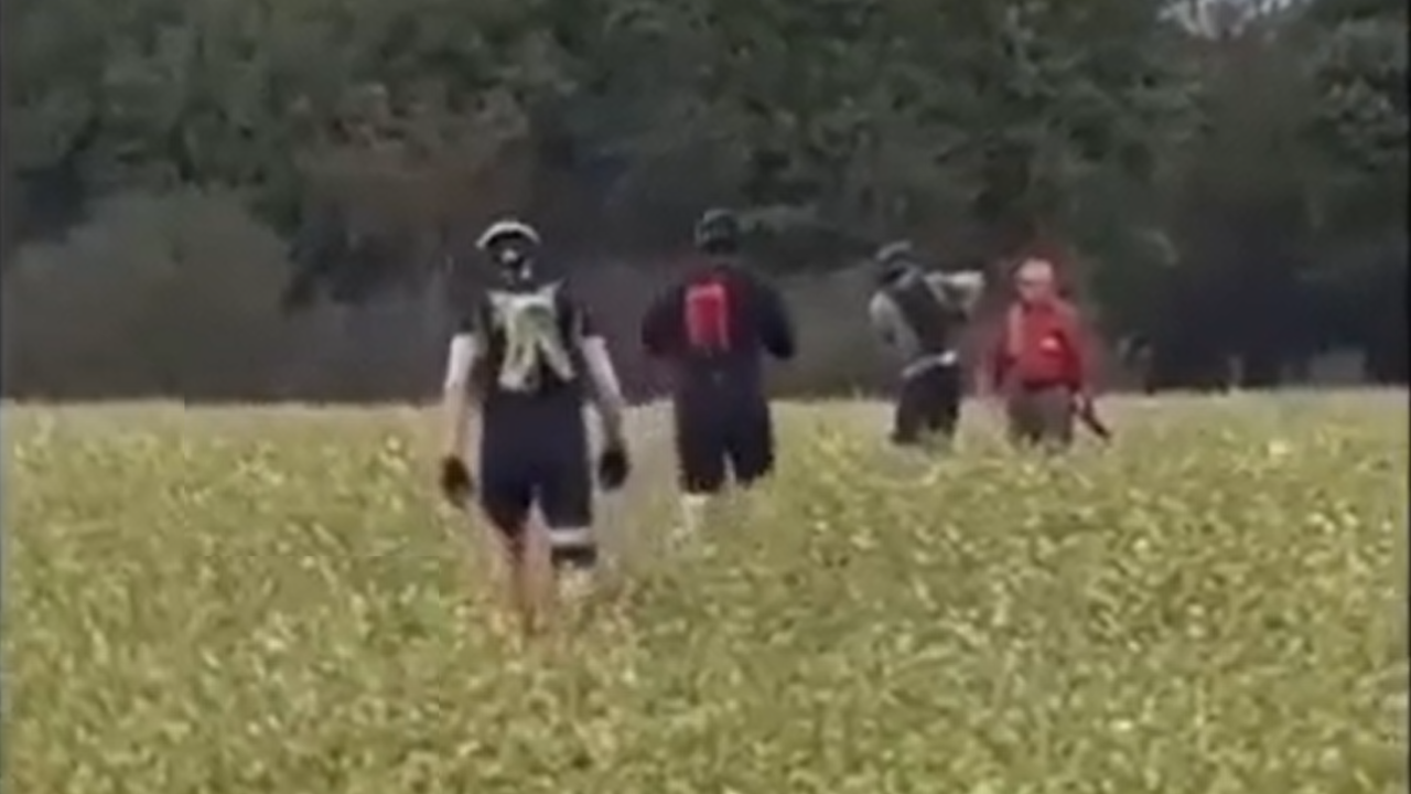 Disparition Gennes Val De Loire Maine-et-Loire : trois cyclistes atteints par des tirs de chasseur