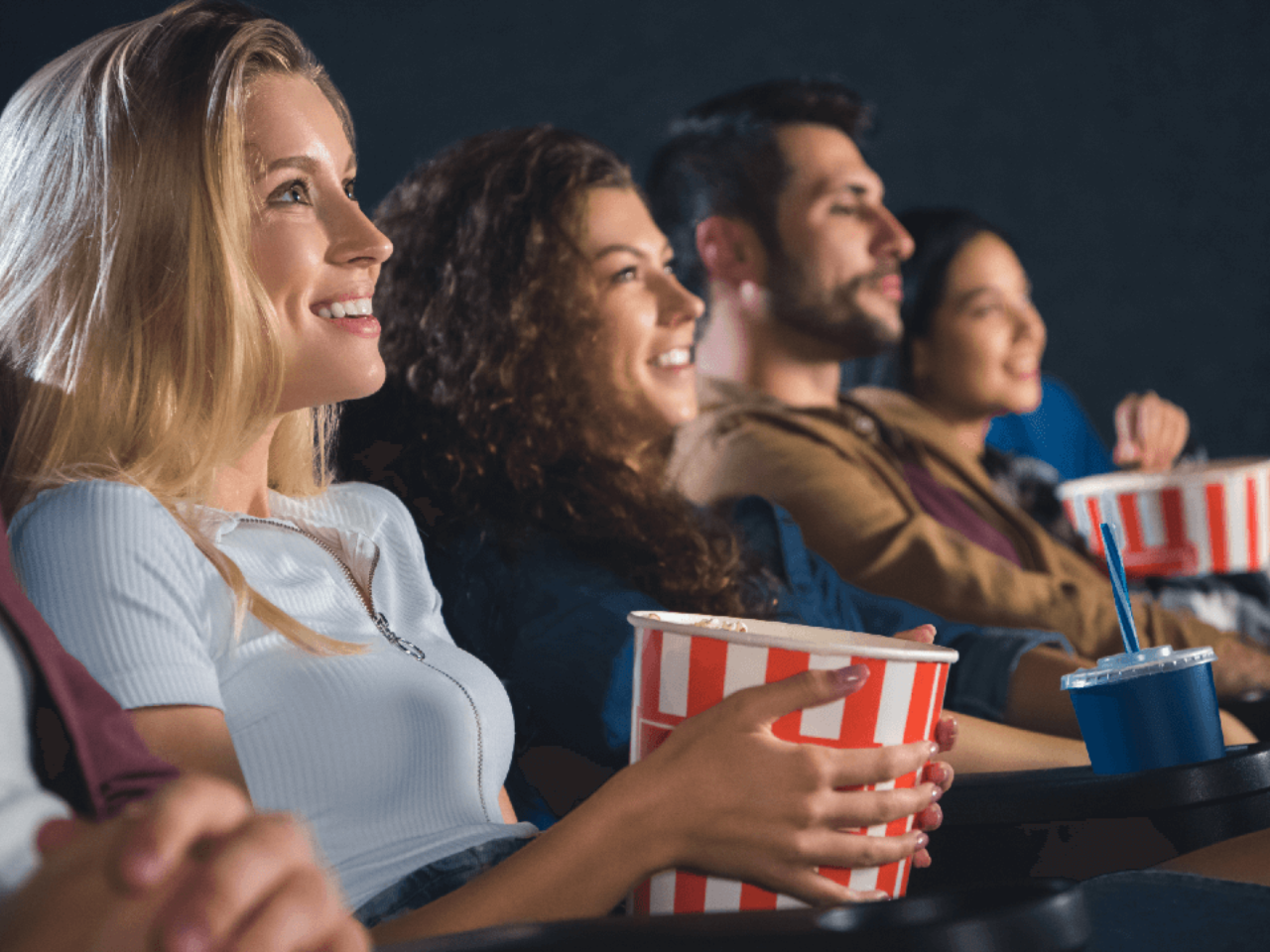Film séance cinéma