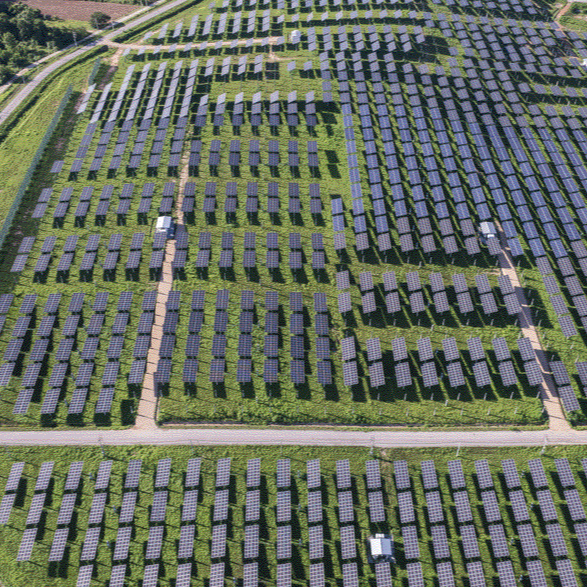 Un parc photovoltaïque géant à Saumur 