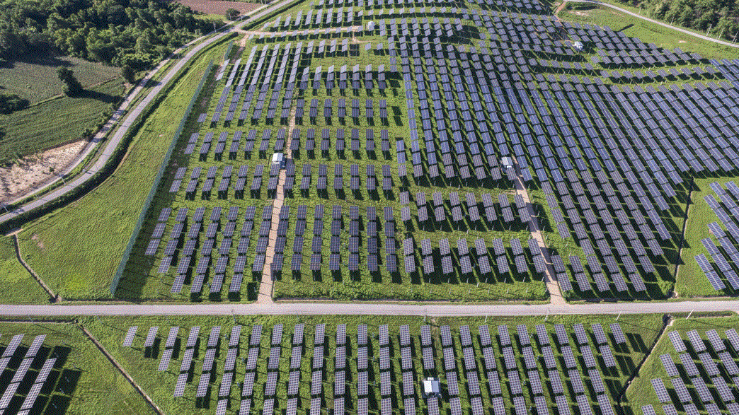 Un parc bientôt près de Saumur