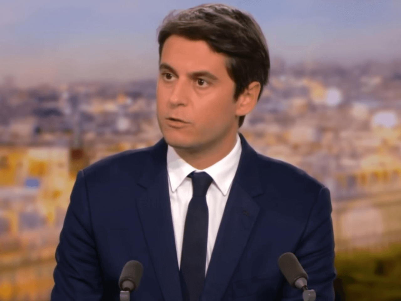 Gabriel Attal