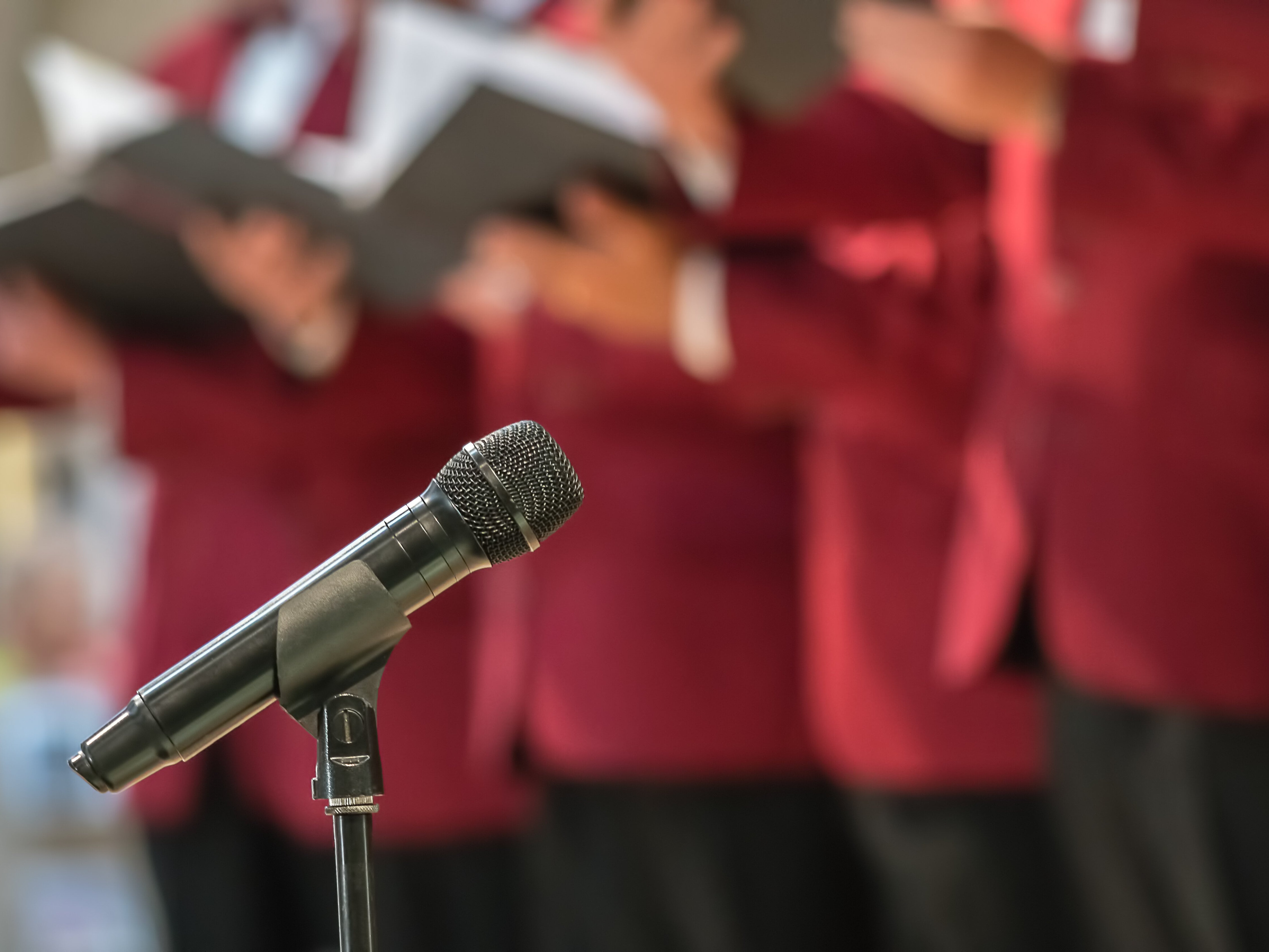 concert chorale