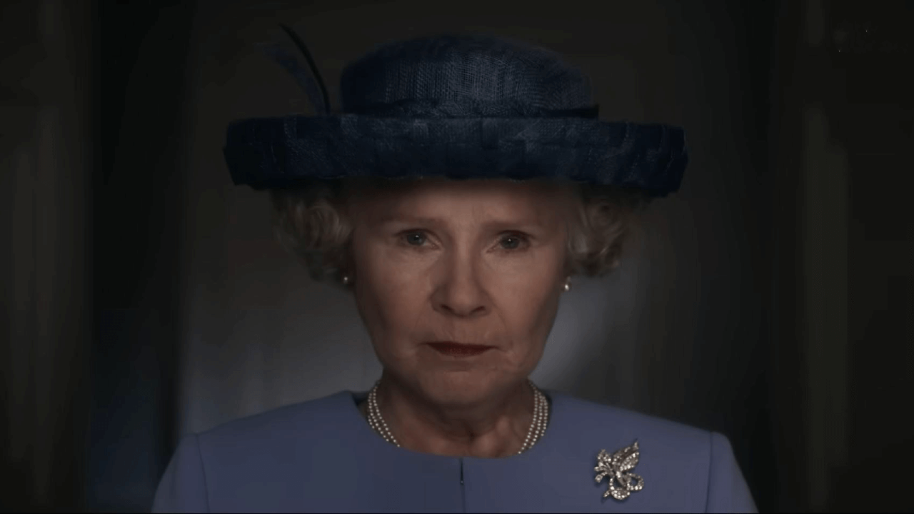 The Crown 2024