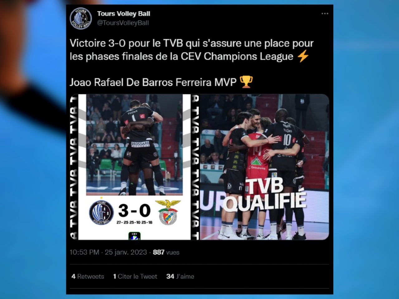 TVB