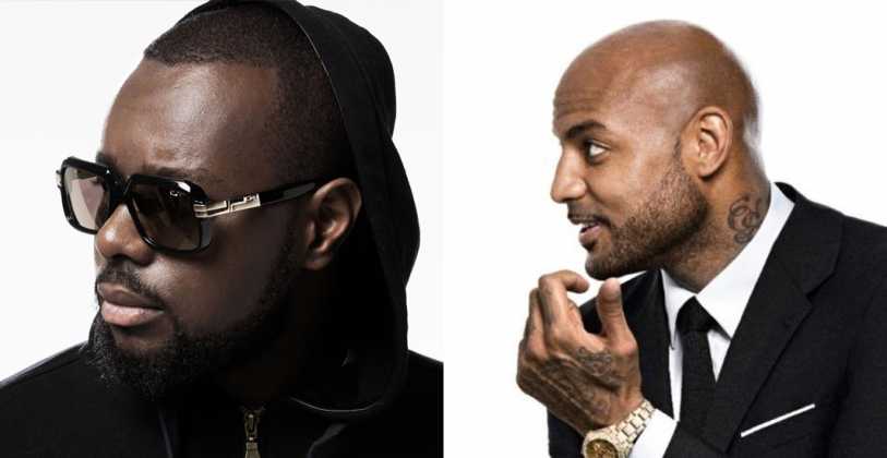 Booba & Gims : L'IA les réunit malgré ...