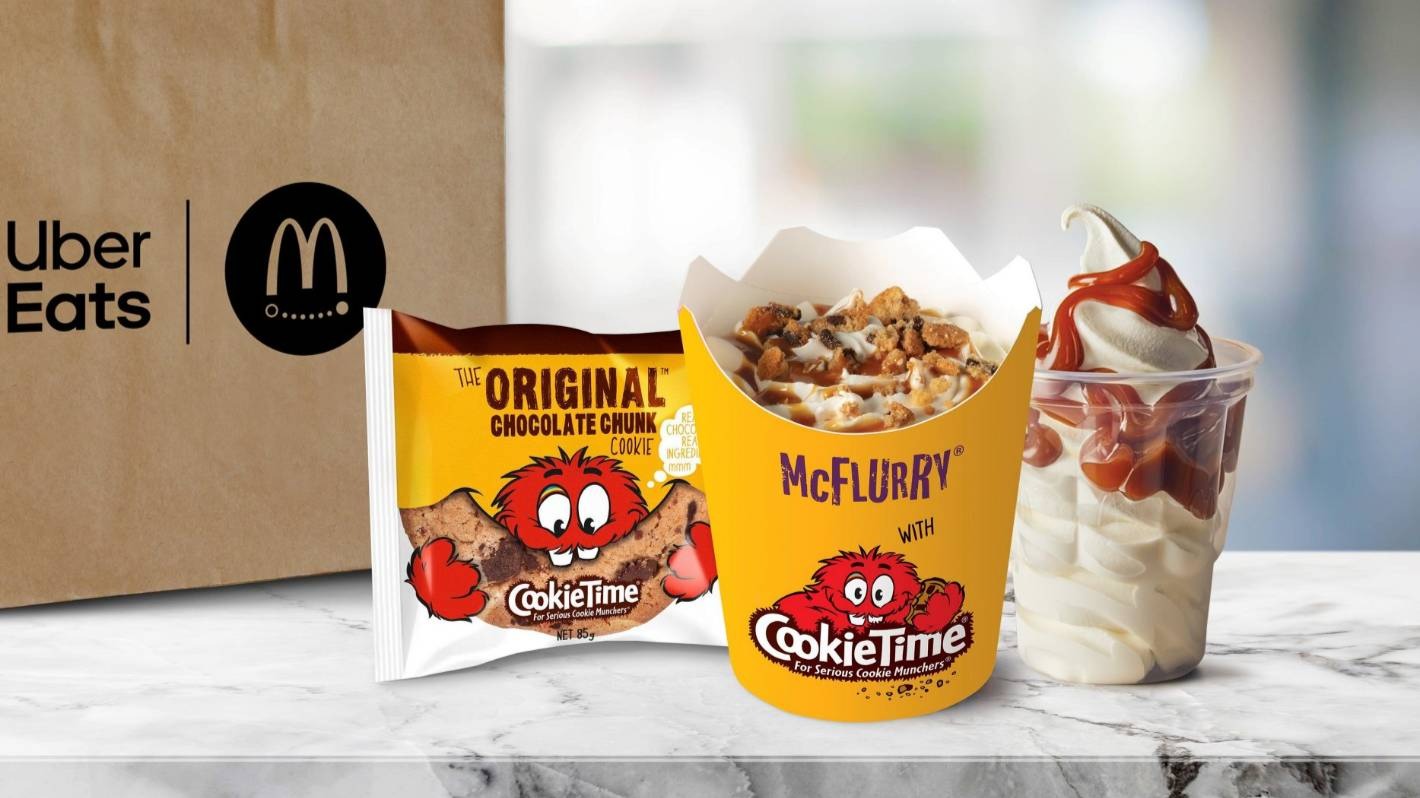 Le Prix D'un Mcflurry Au Mcdo McDonald's annonce l'arrivée d'un nouveau McFlurry