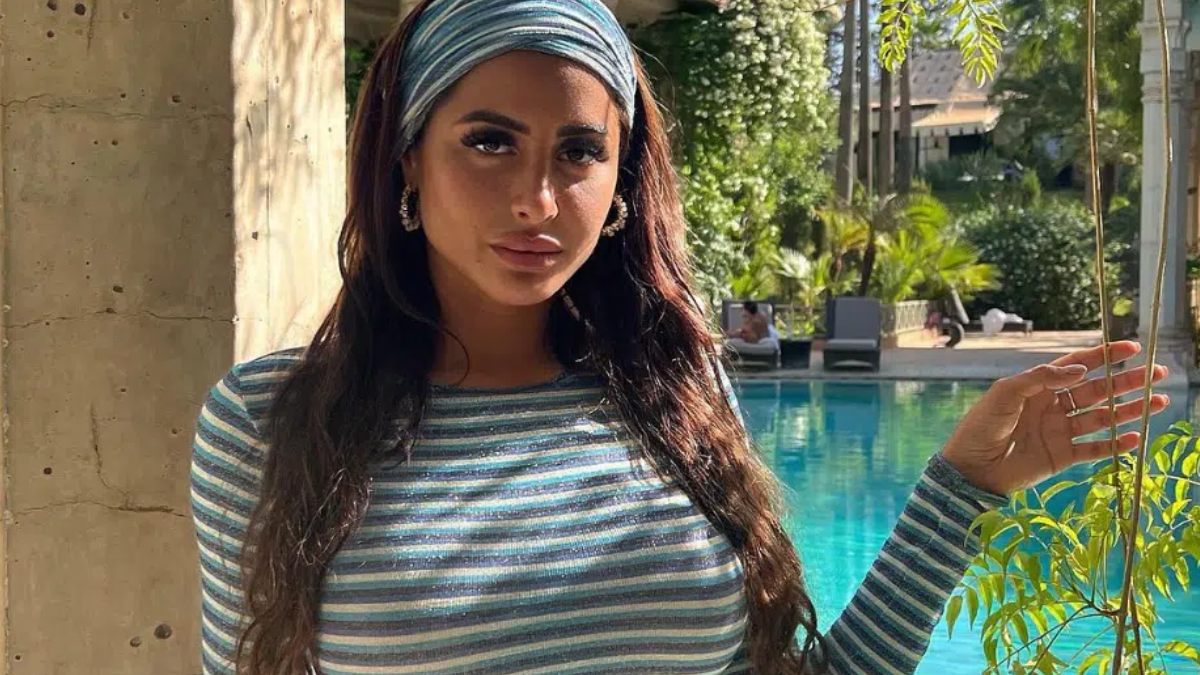 Marine El Himer Et Azzedine Ounahi Marine El Himer : coupable du divorce d'Azzedine Ounahi ?