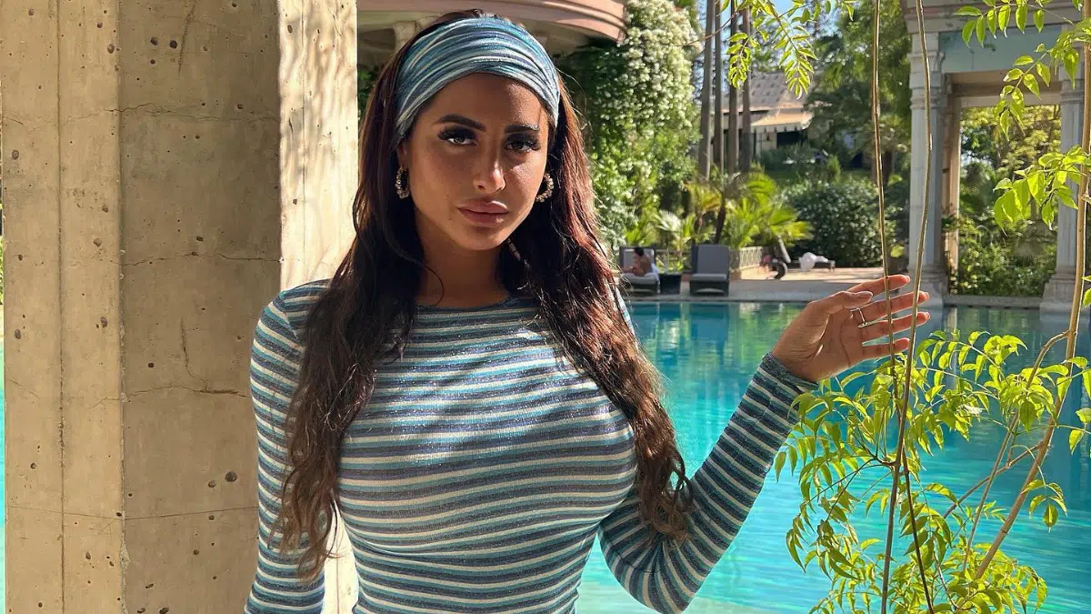 Azzedine Ounahi Marine El Himer Marine El Himer : coupable du divorce d'Azzedine Ounahi ?
