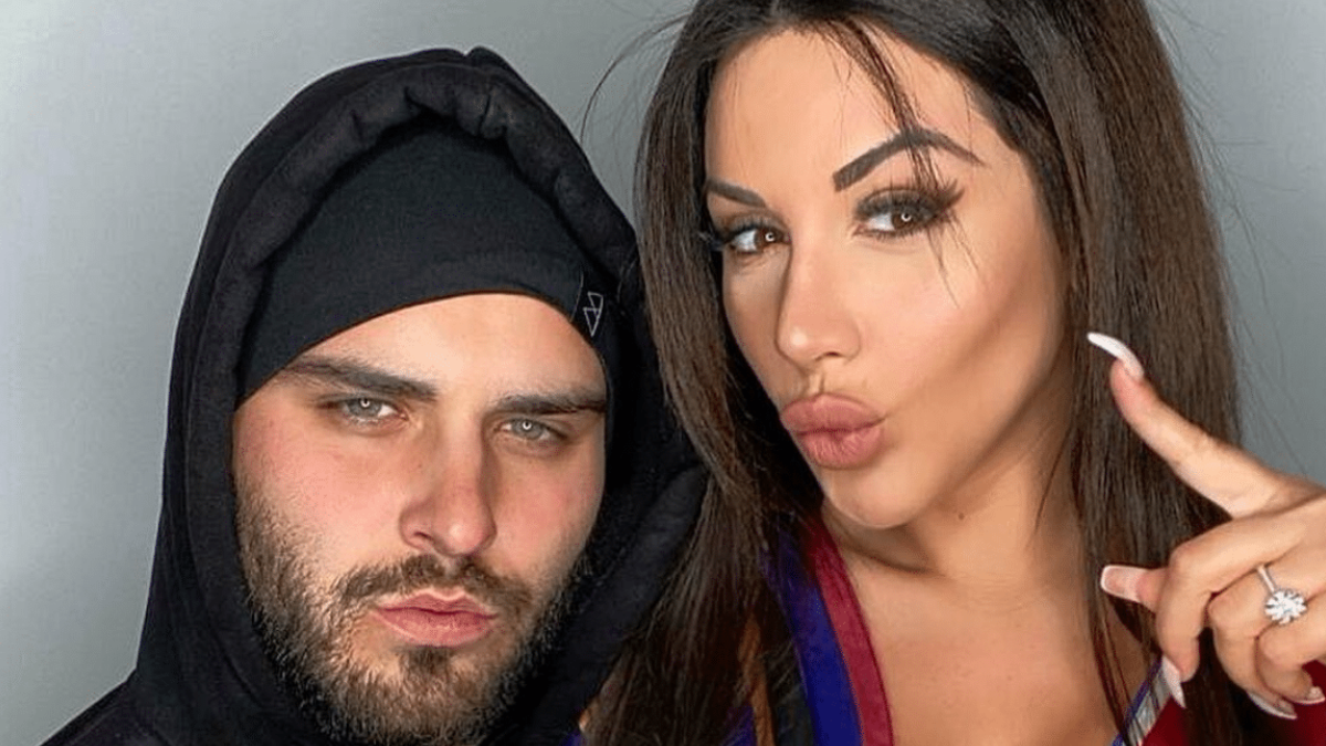 Laura Lempika Et Nikola Lozina Nikola Lozina et Laura Lempika : de nouveau en couple ?
