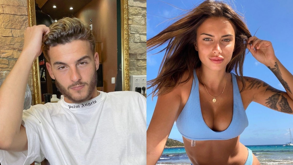 Simon Et Adixia Toujours En Couple Giuseppa en couple avec Paga, toujours amoureuse de Simon Castaldi ?