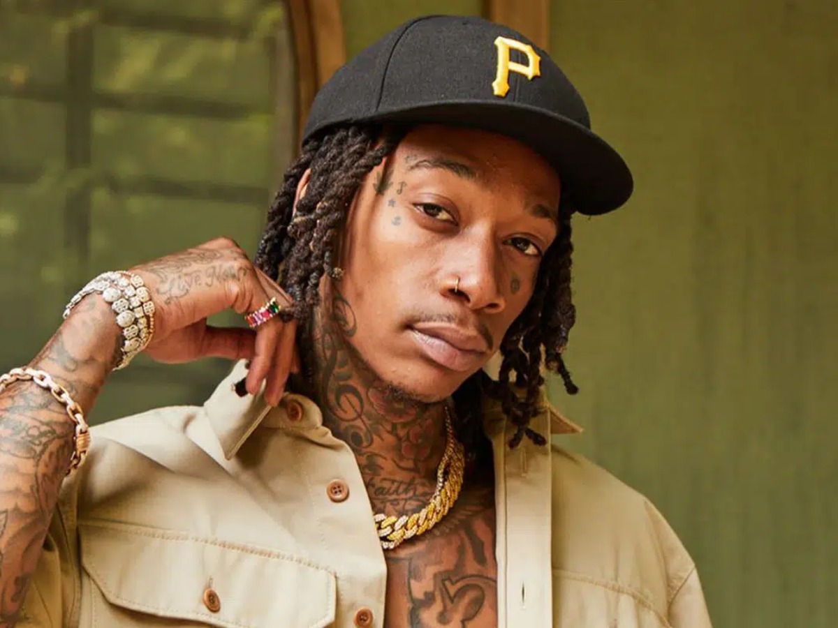 Manon Tanti Et Wiz Khalifa La passion pour le sport et le cannabis de Wiz Khalifa