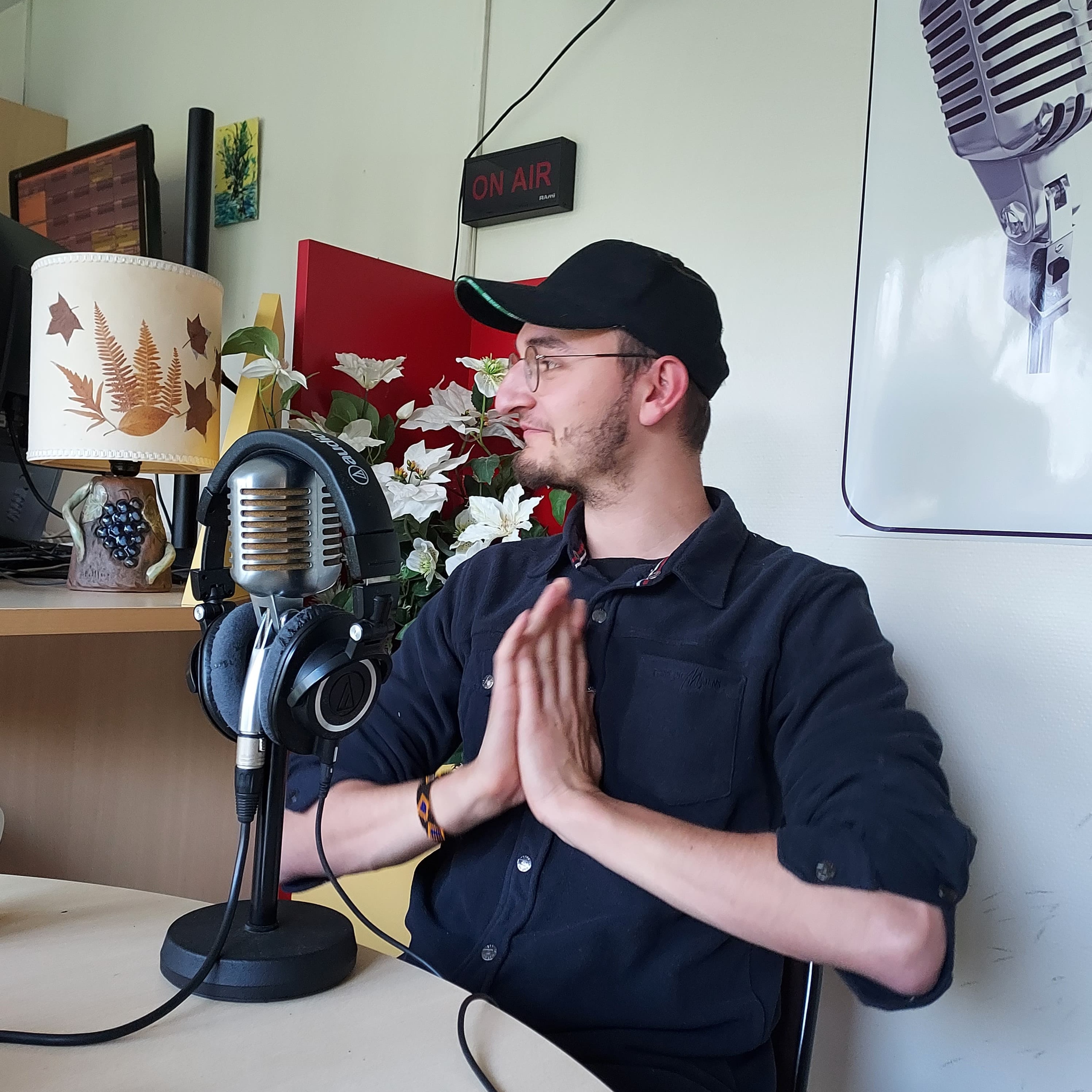 Nebbiu sur EST FM