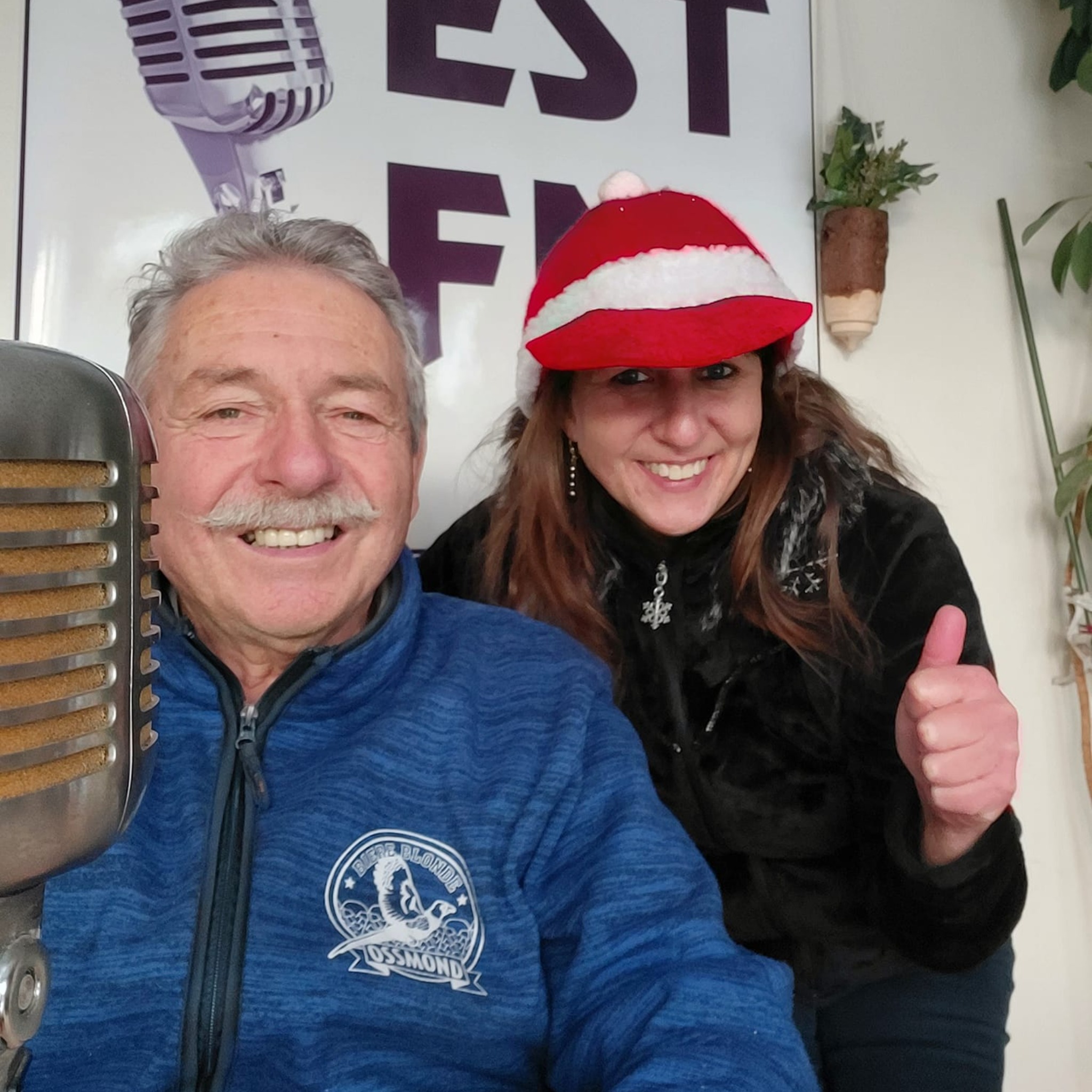 Roland Osswald sur EST FM pour votre rendez-vous mercredi soir à...