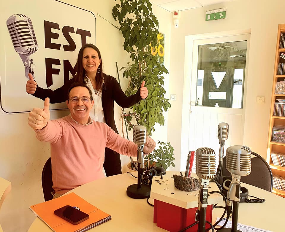 Wasselonne en fête : Hubert Chapuzy sur EST FM