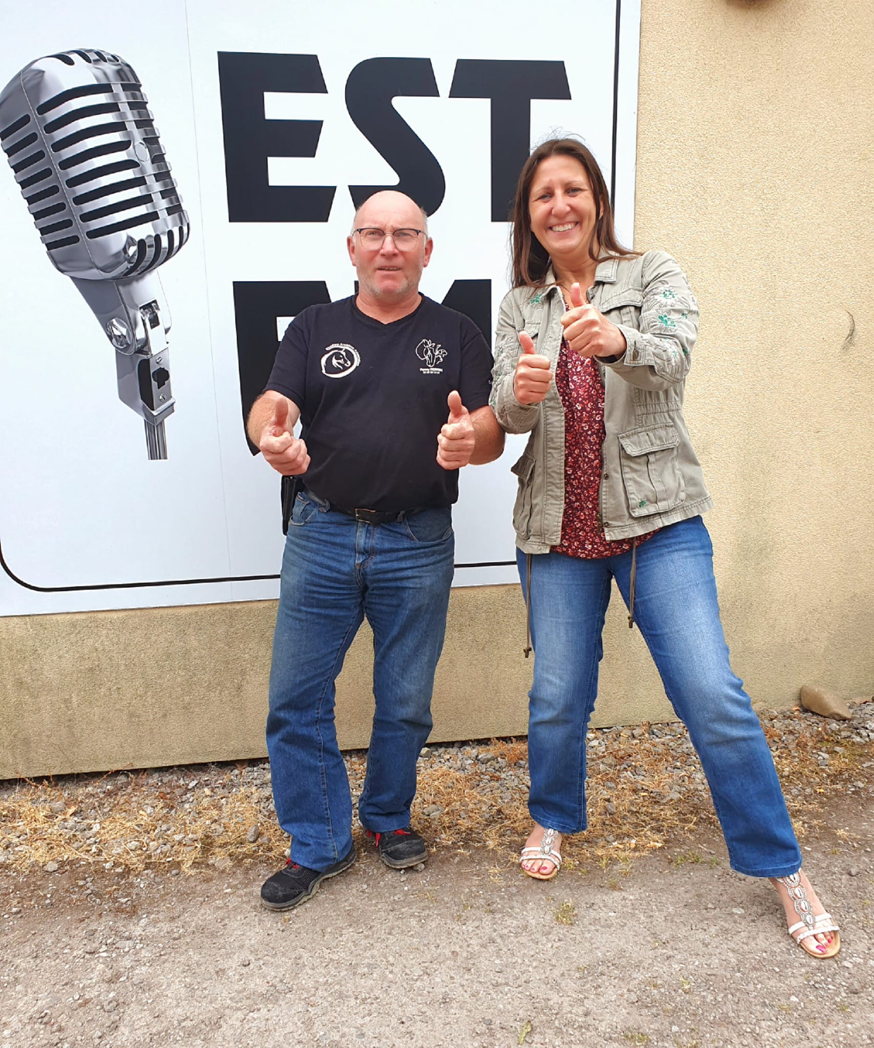 L'association Schadow Arabians sur EST FM