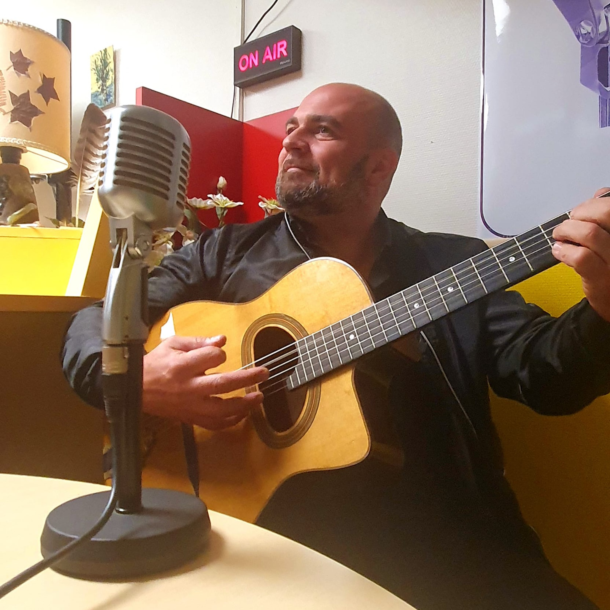 ZINZOLIN sur EST FM