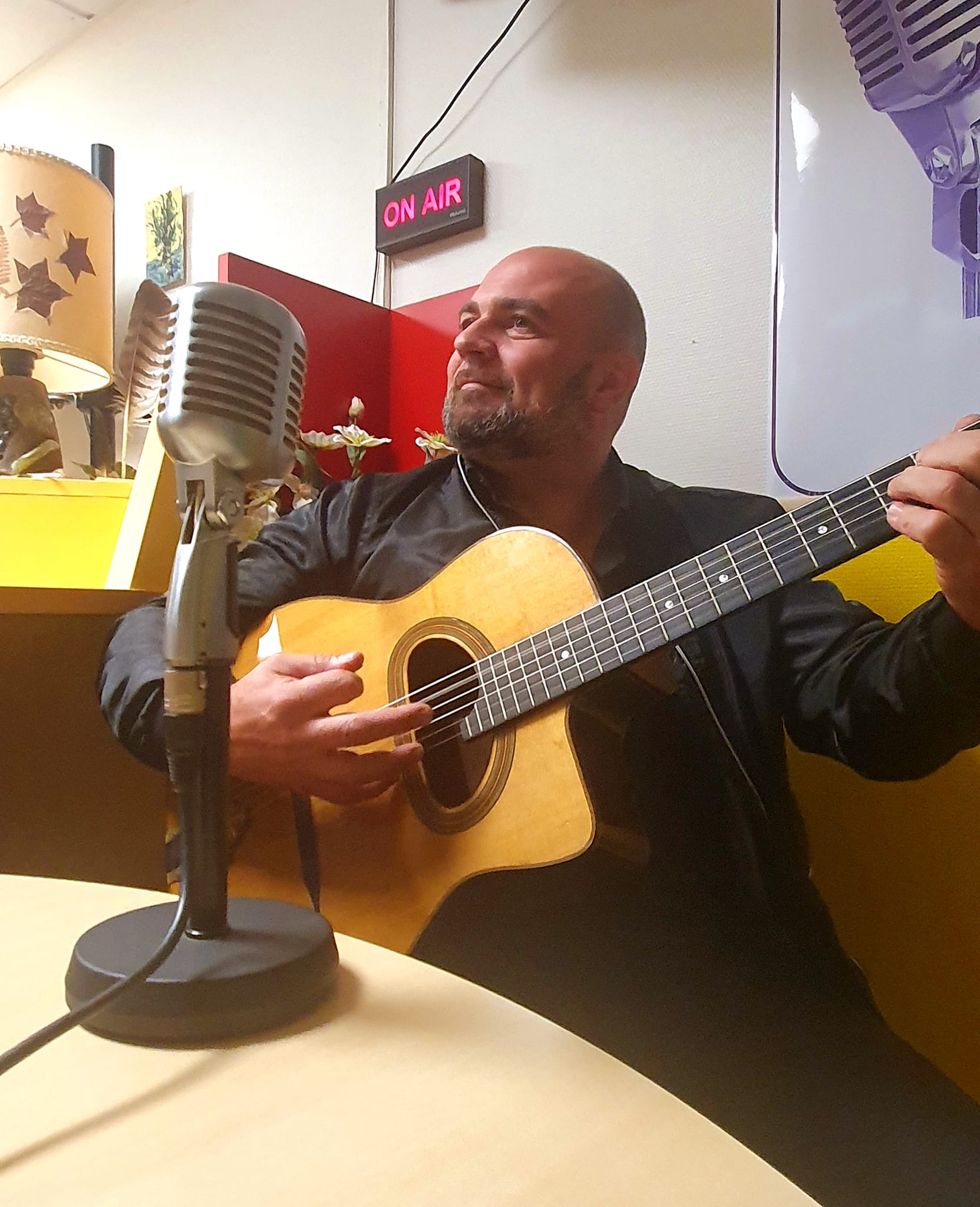 ZINZOLIN sur EST FM