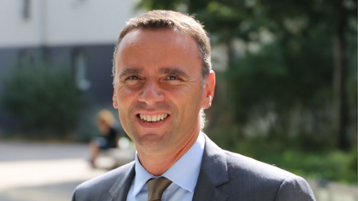 Un nouveau directeur régional chez SNCF Réseau - K6FM