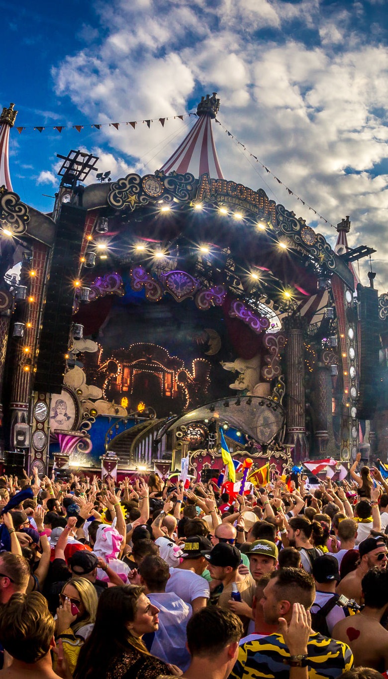 Radio Fg Tomorrowland Veut S Organiser Sur Trois Week Ends En 22