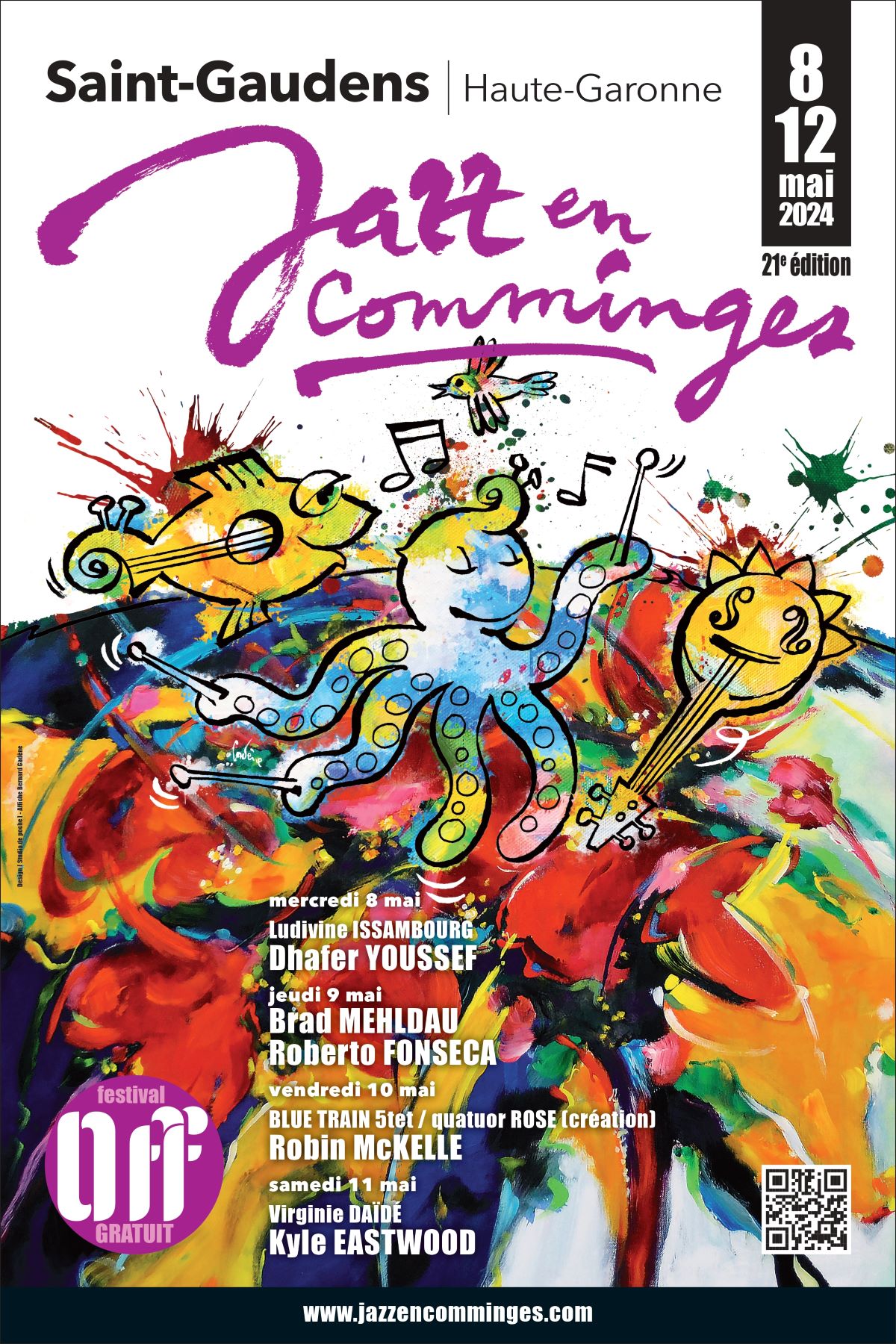 Jazz en Comminges