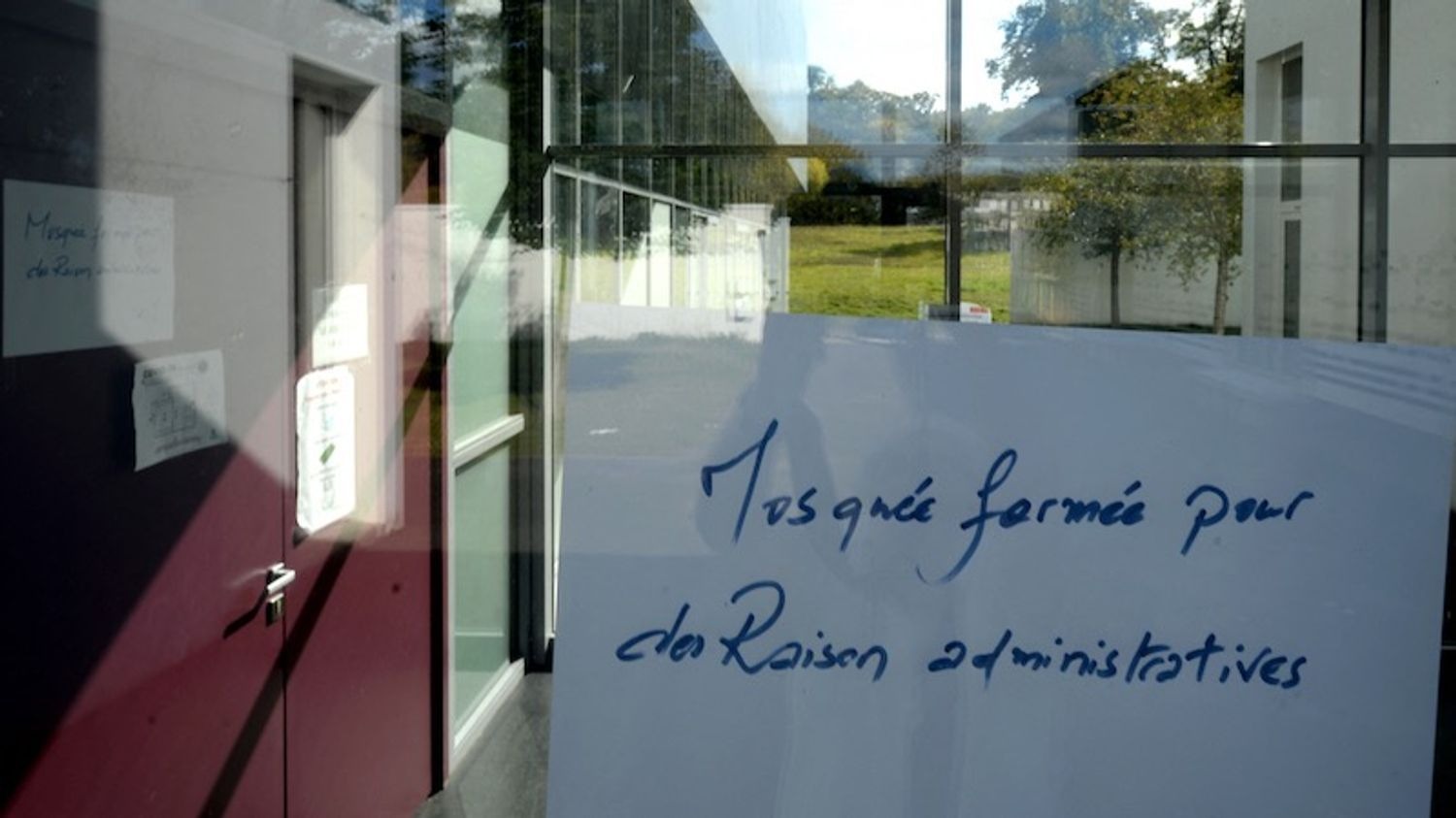 Sarthe : les associations gérant la mosquée d’Allonnes dissoutes 