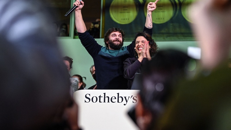 Une édition record pour la 161ème vente des vins des Hospices de...