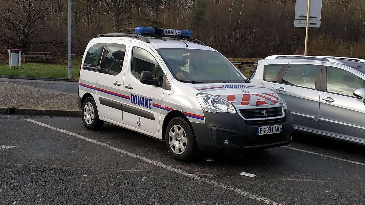 Cher : 700kg de cannabis saisis sur l’A20 