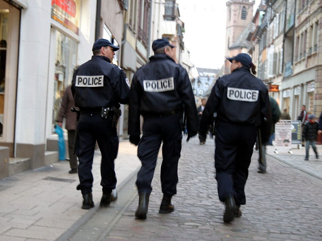Les policiers manifesteront samedi