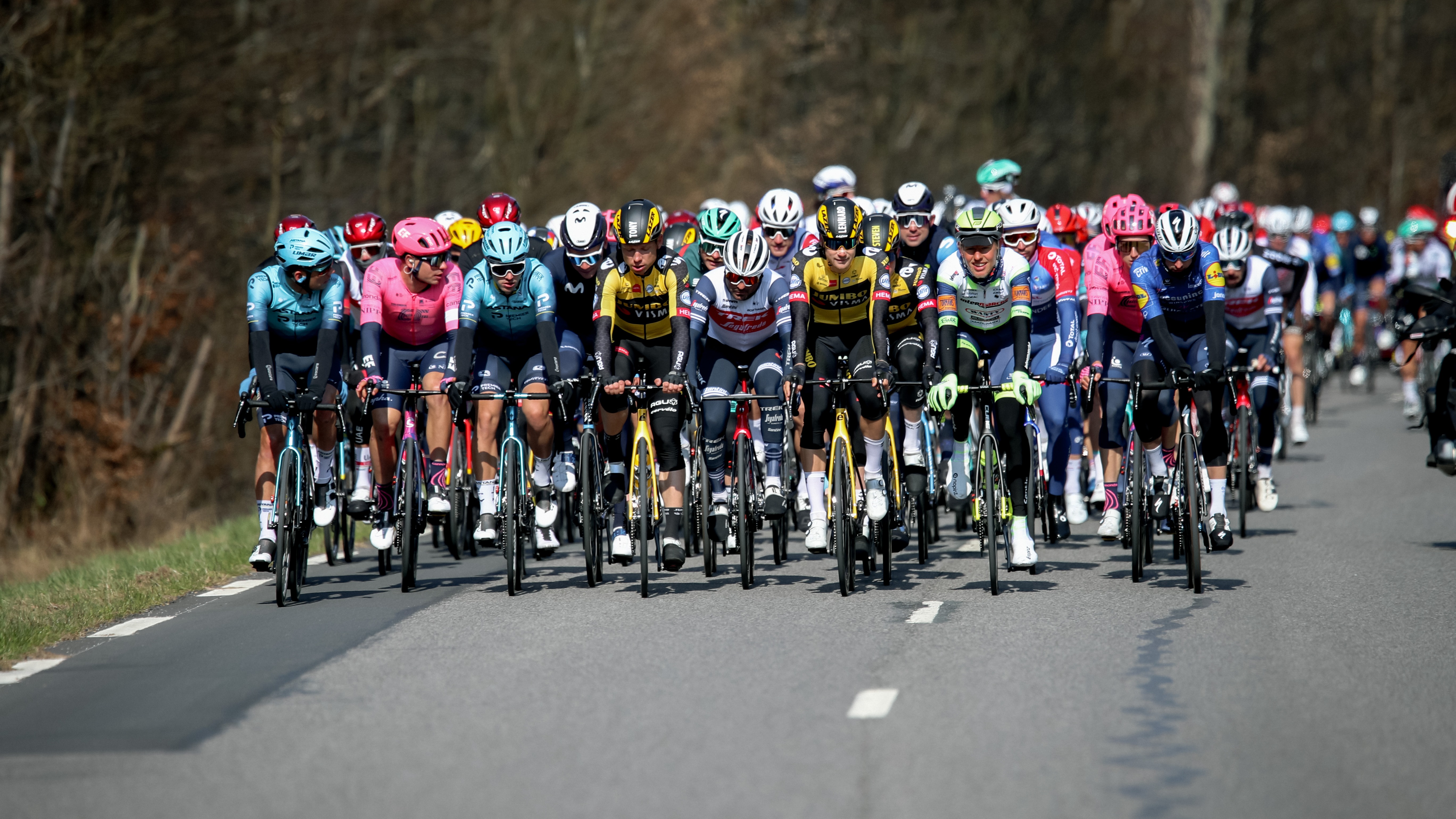 Cyclisme : Paris-Nice passera par Orléans et Vierzon