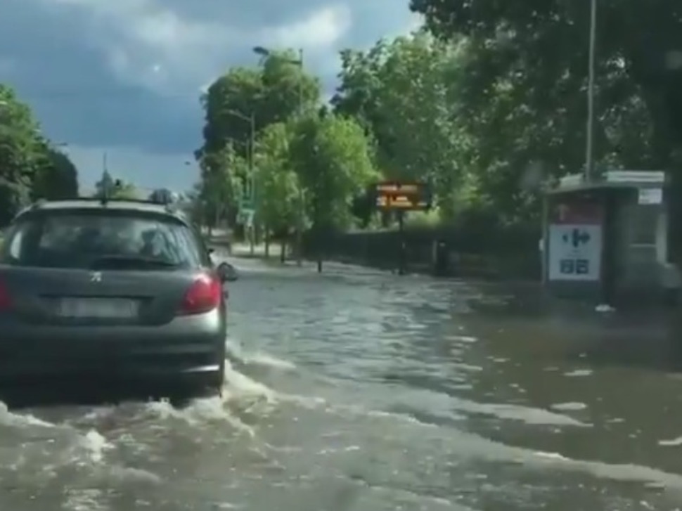 L'inondation ne sera virtuel