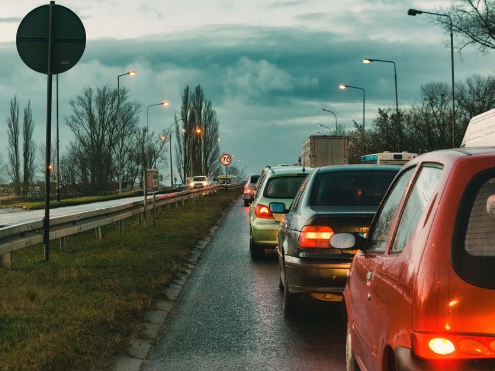Des perturbations autour de Mios ce matin