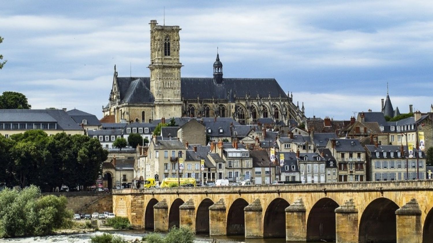 Nevers : une panne sur le réseau d’assainissement de l’agglomération