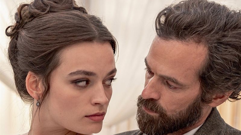 La Sarthoise Emma Mackey partage l’affiche avec Romain Duris dans «...