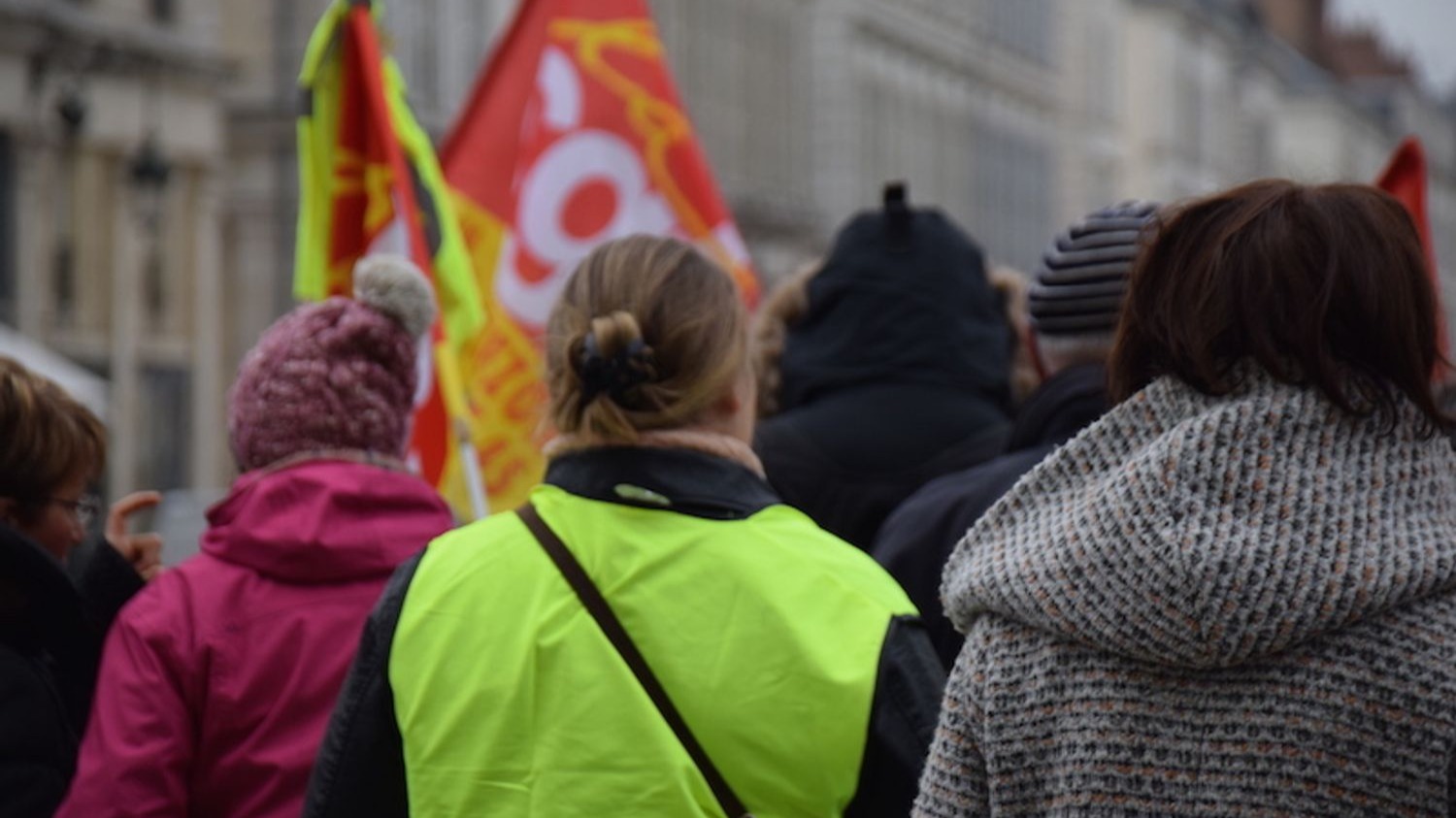 Les retraités dans la rue vendredi 1er octobre pour demander une...