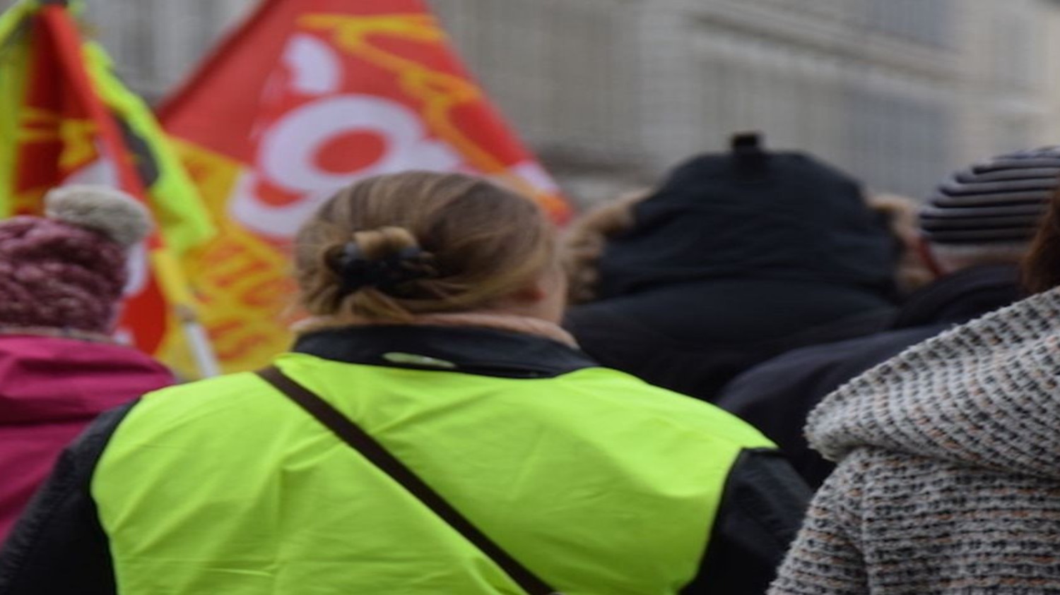 Un mardi de mobilisation contre les réformes de l’assurance chômage...