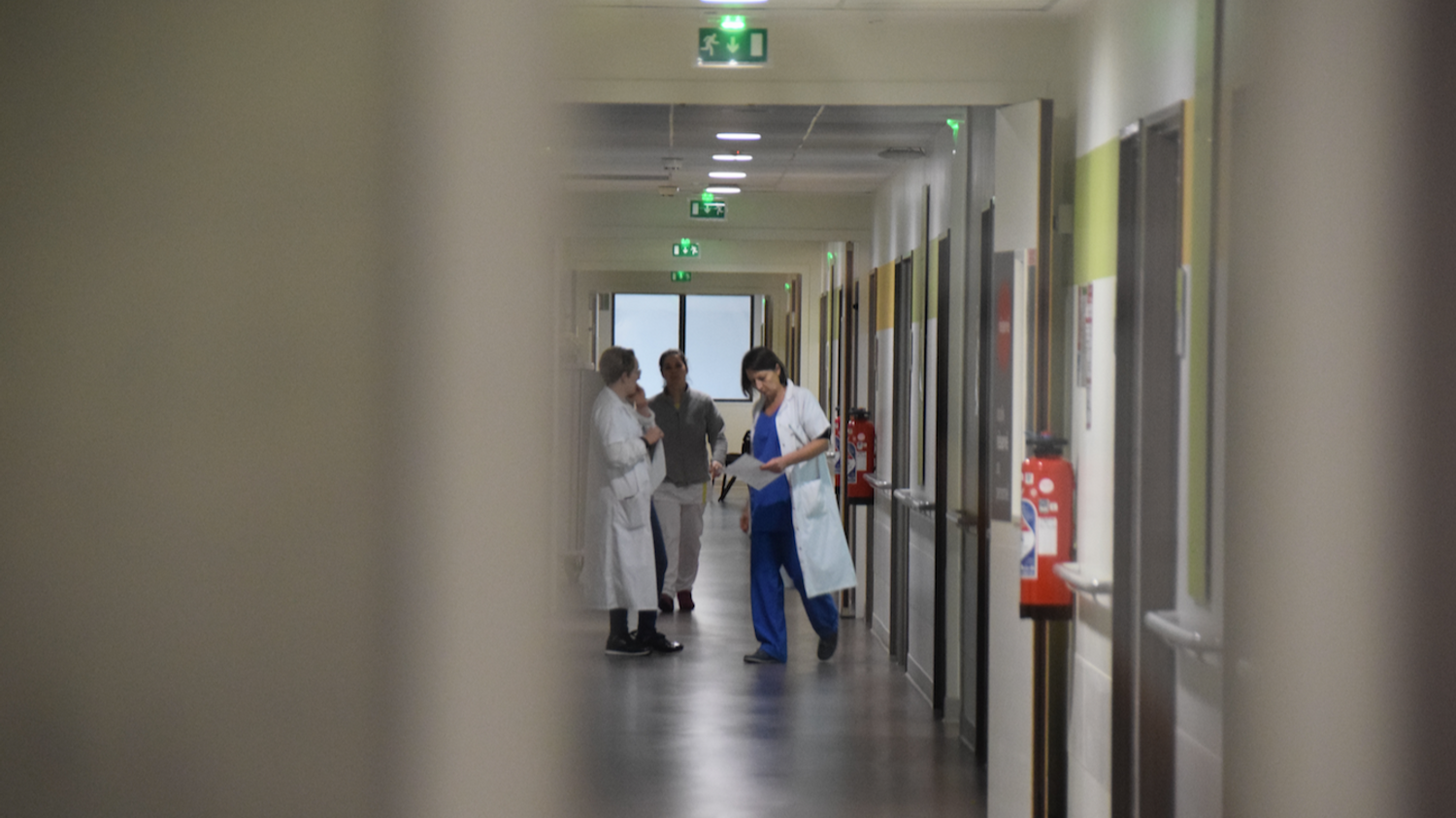 Le Mans : les visites fortement limitées à l’hôpital 