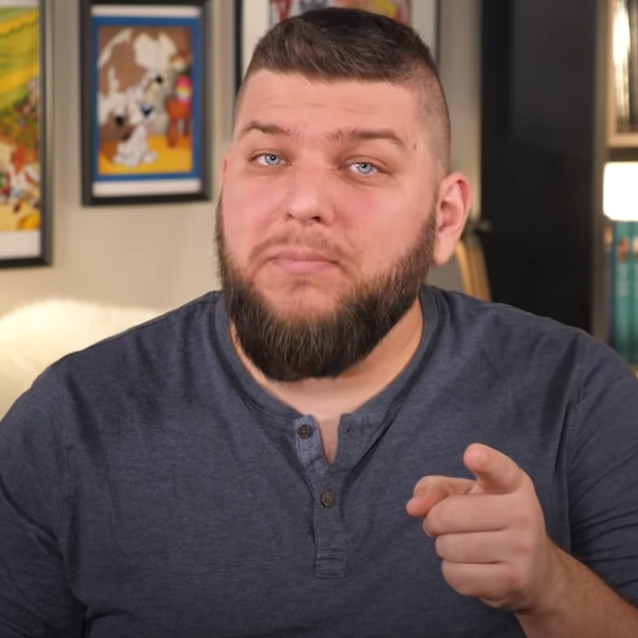 Julien Courbet portrait