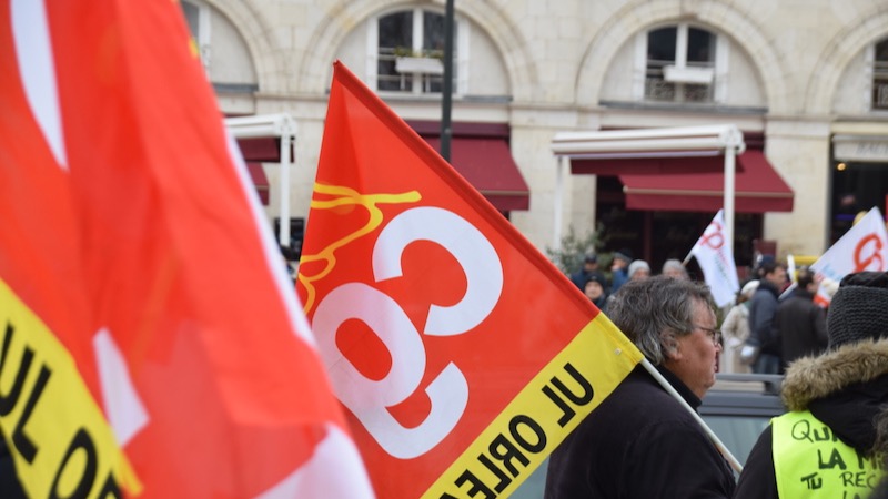 Grève du 27 janvier : manifestations et perturbations dans les...