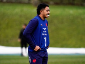 Yoram Moefan sera titulaire face à l'Irlande