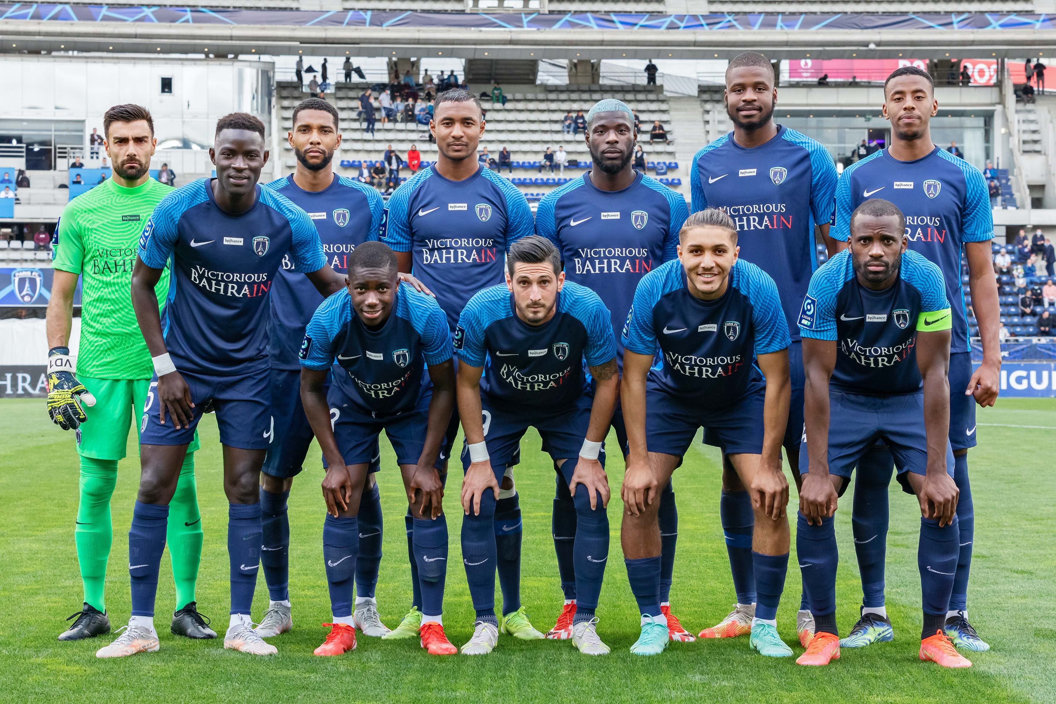 L'actualité du Paris FC