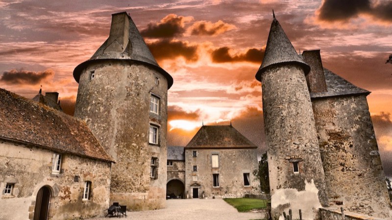 Allier : le Château du Max sous l’œil d’enquêteurs spécialisés dans...