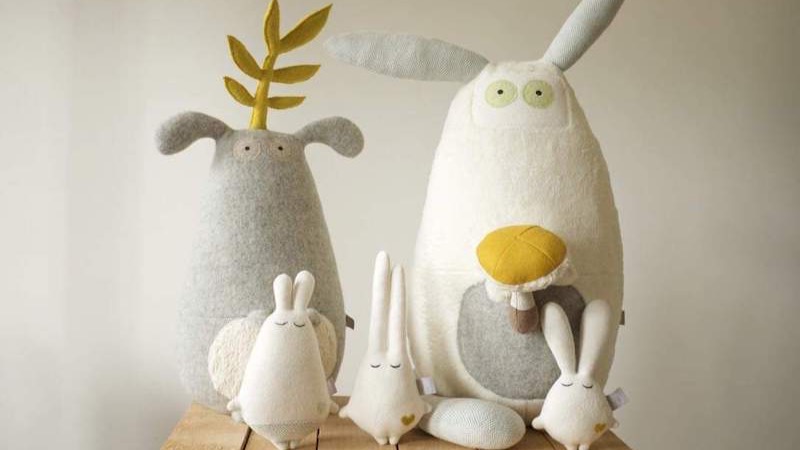 Fanny et Fabien ont lancé "Les Gugus" en 2019, à Vézelay (Yonne).