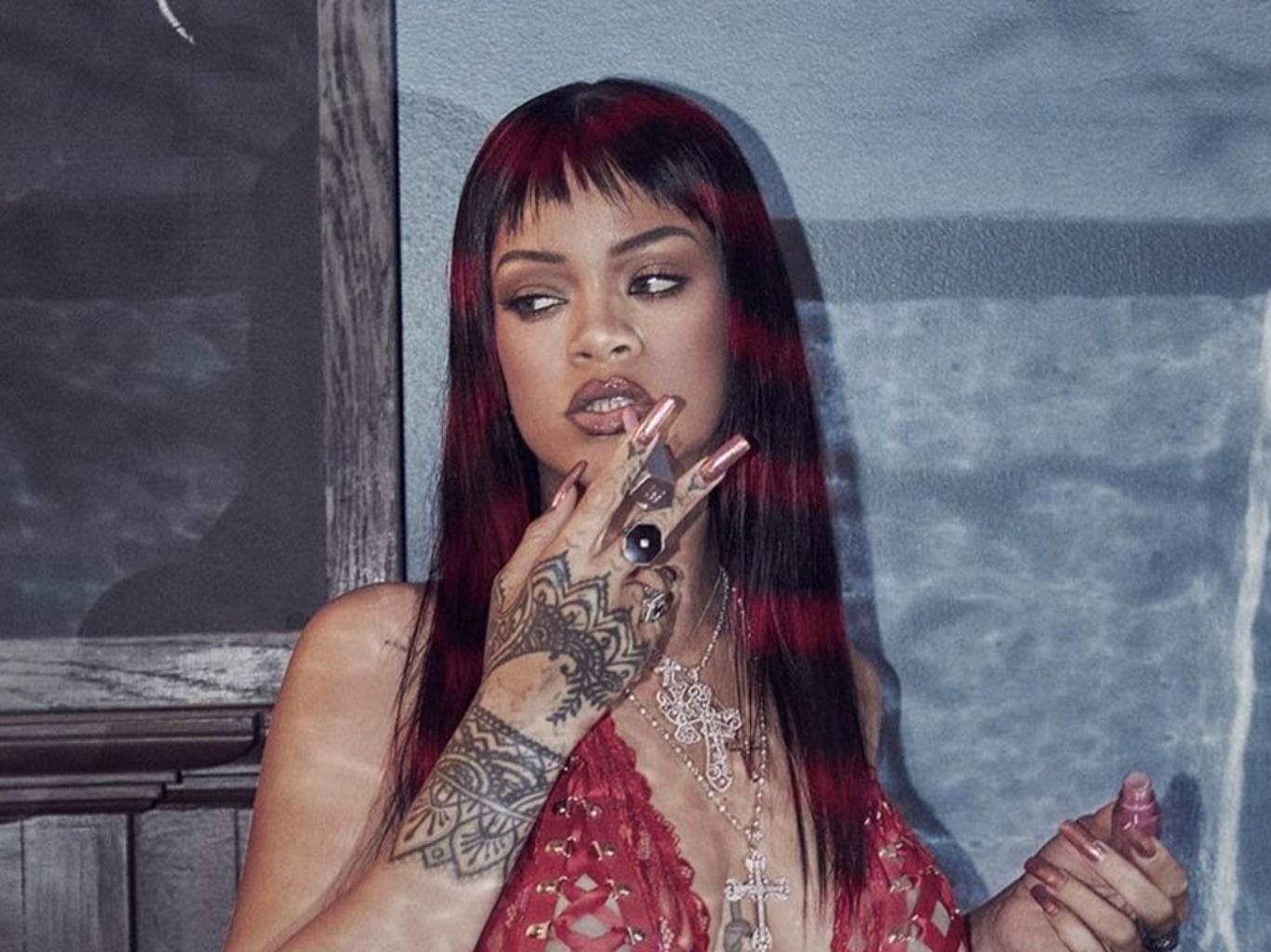gagner une rencontre avec rihanna 2013