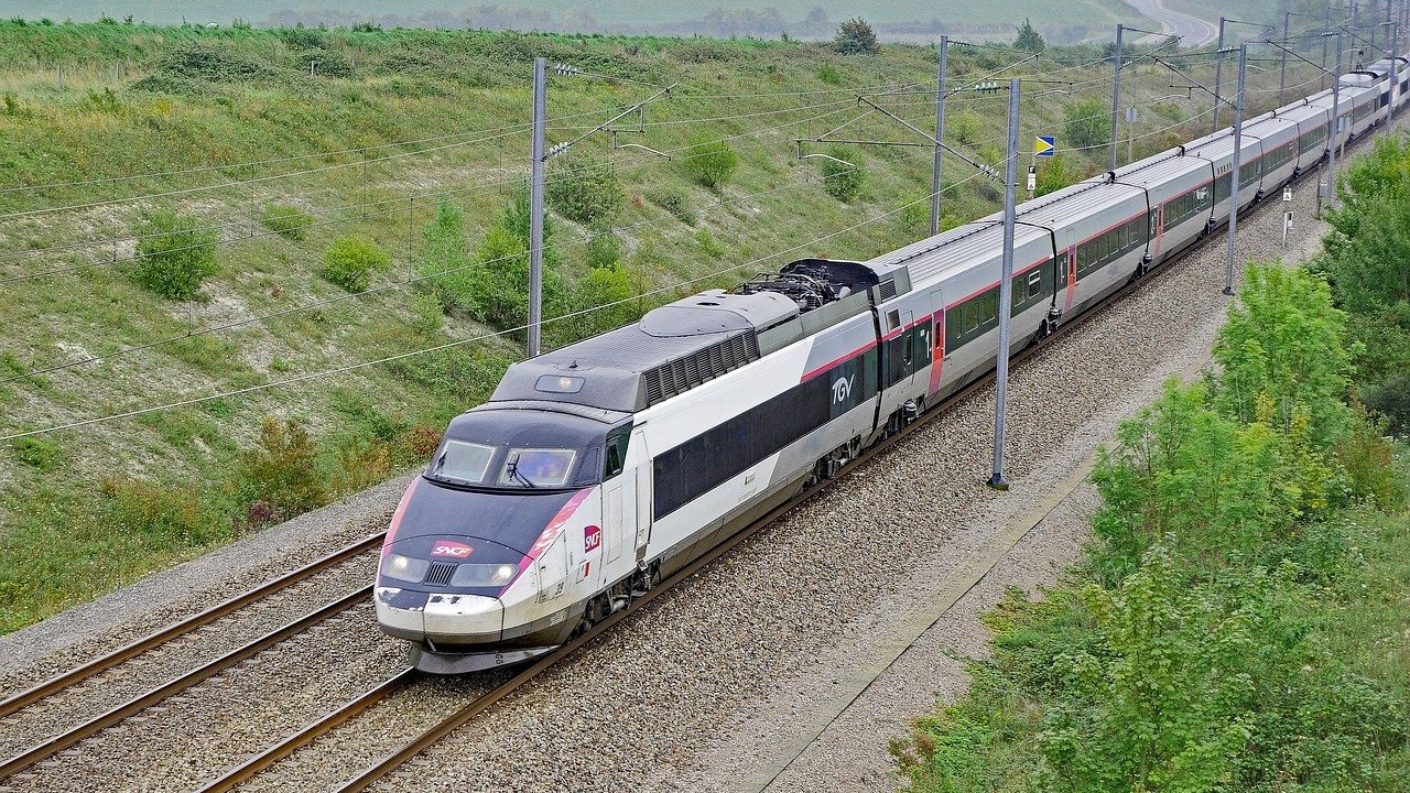 Le Mans : pas de TGV entre samedi soir et lundi midi