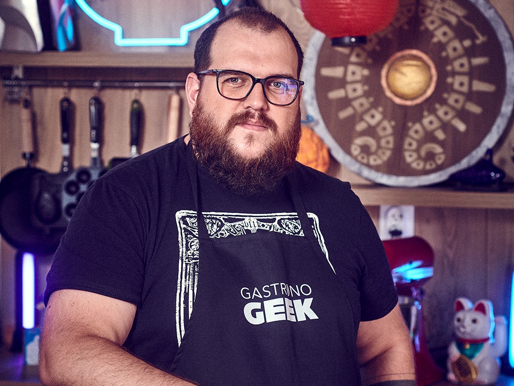 Gastronogeek à Chartres : la pop culture dans nos assiettes