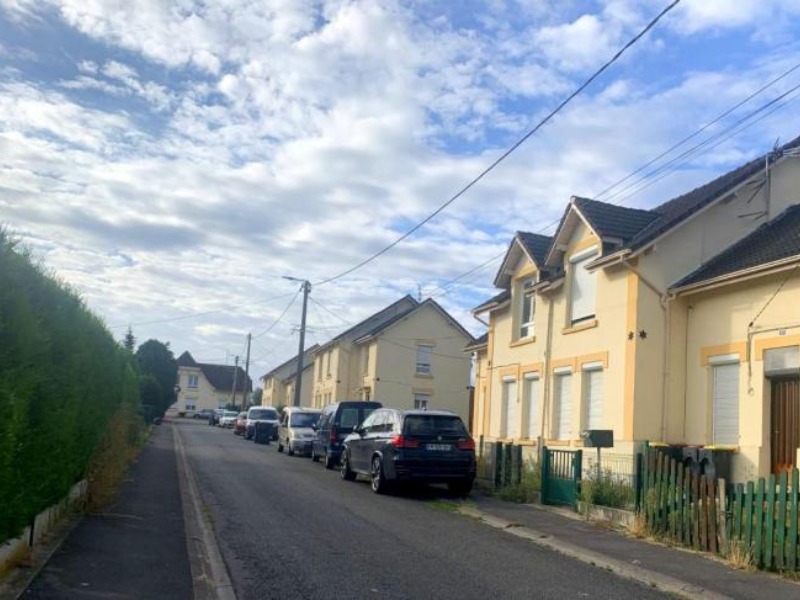 L'accident a eu lieu rue de Metz
