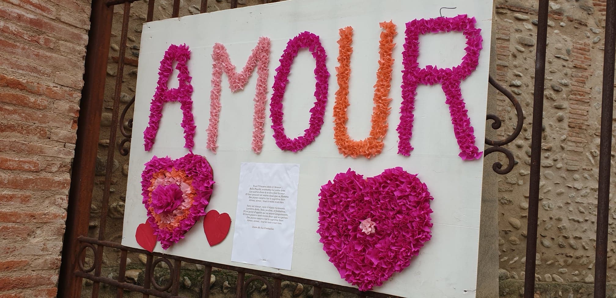 Millas : Carnaval & Saint-Valentin